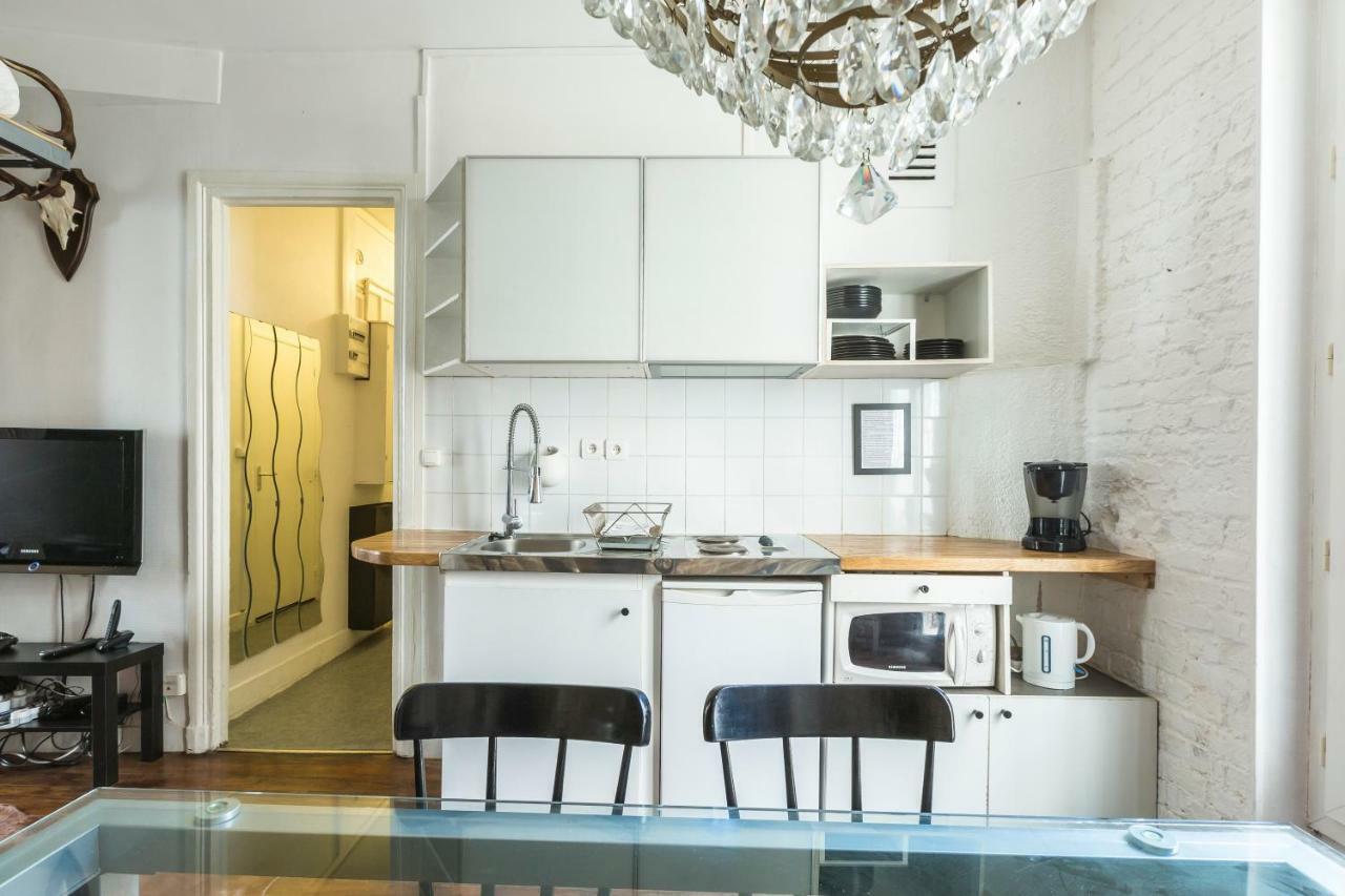 Ferienwohnung Cosy 40M² Near Montmartre Paris Exterior foto