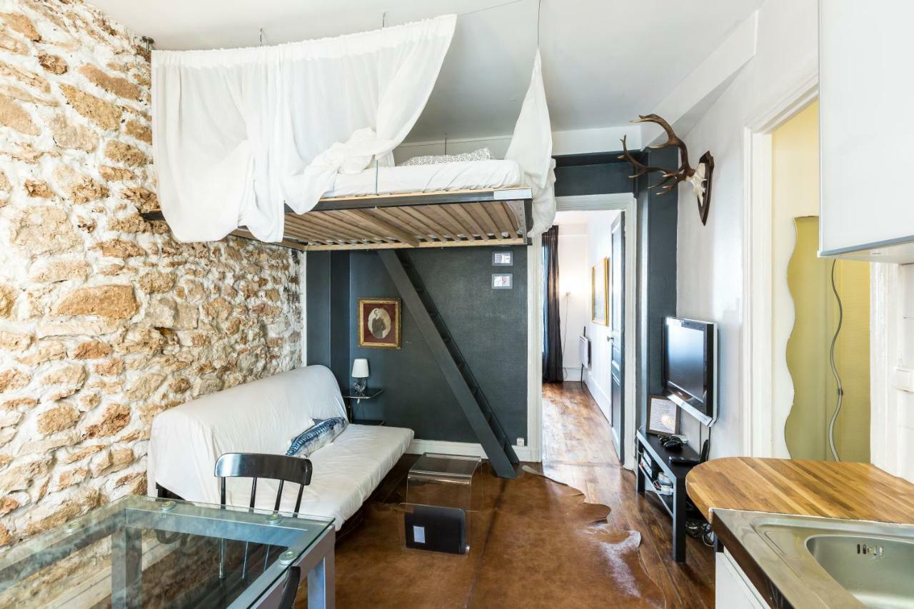 Ferienwohnung Cosy 40M² Near Montmartre Paris Exterior foto