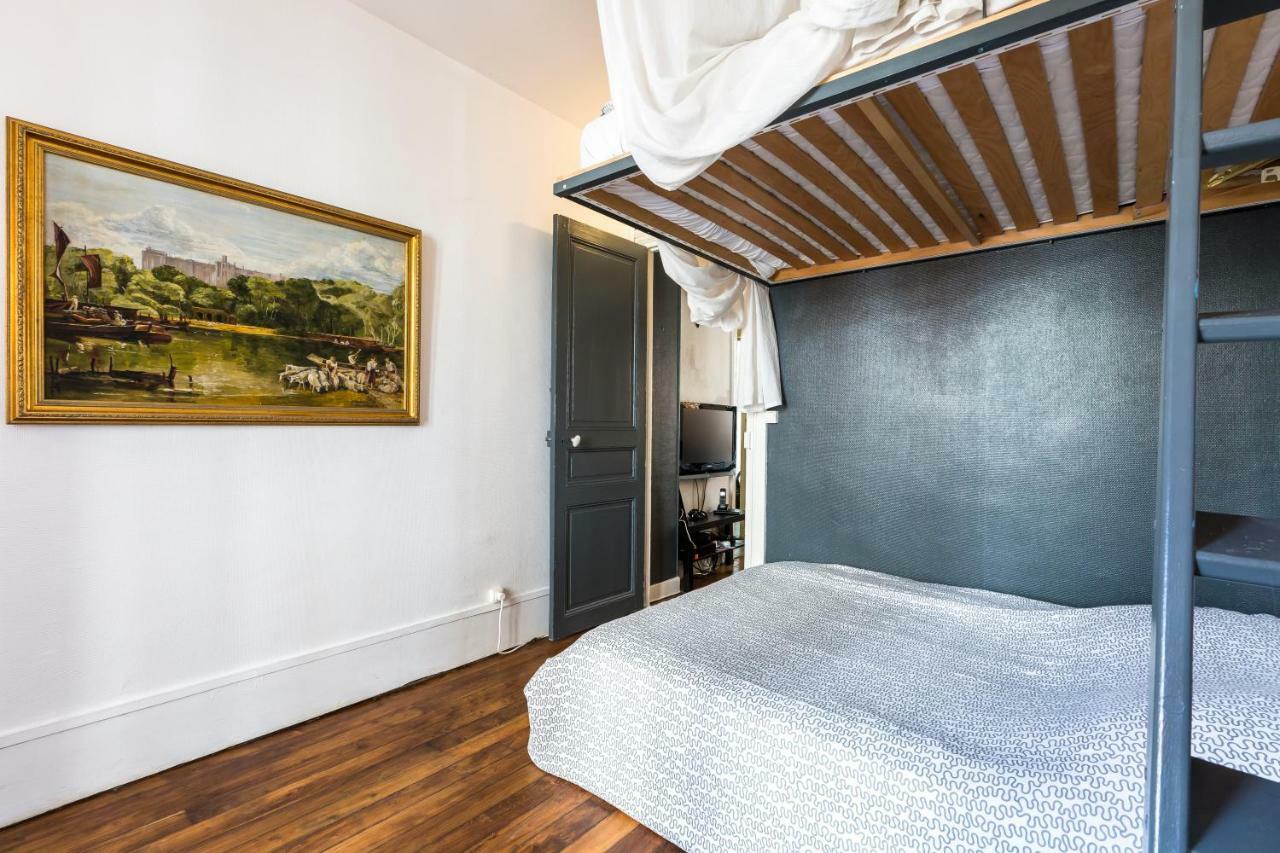 Ferienwohnung Cosy 40M² Near Montmartre Paris Exterior foto
