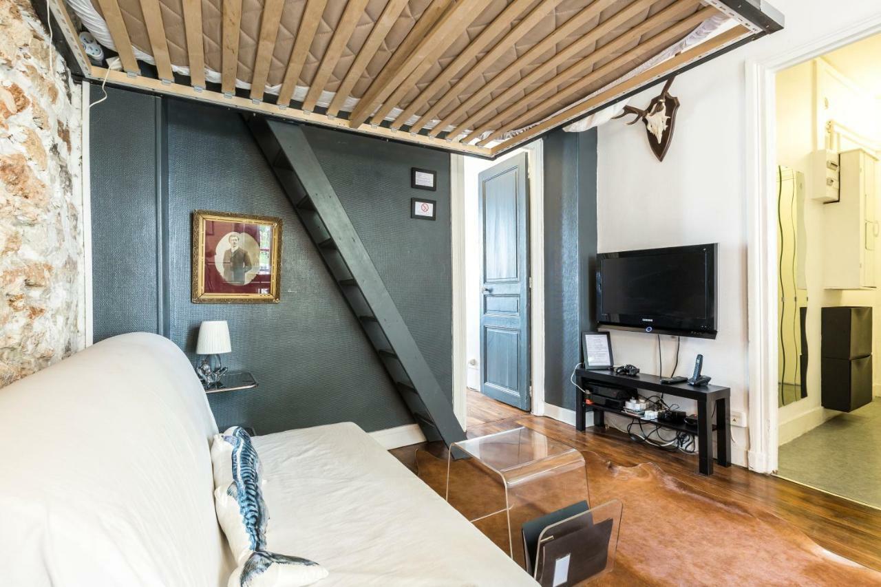 Ferienwohnung Cosy 40M² Near Montmartre Paris Exterior foto