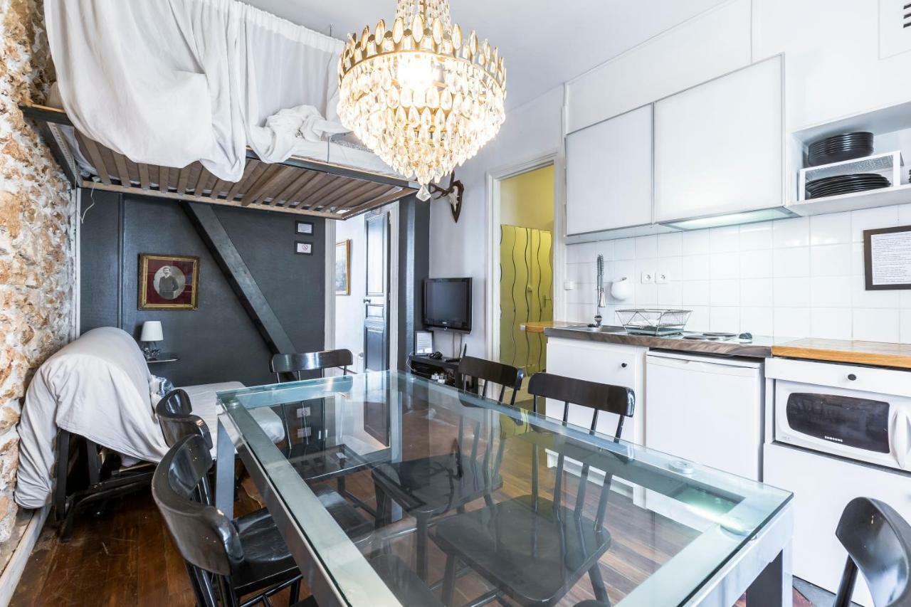 Ferienwohnung Cosy 40M² Near Montmartre Paris Exterior foto