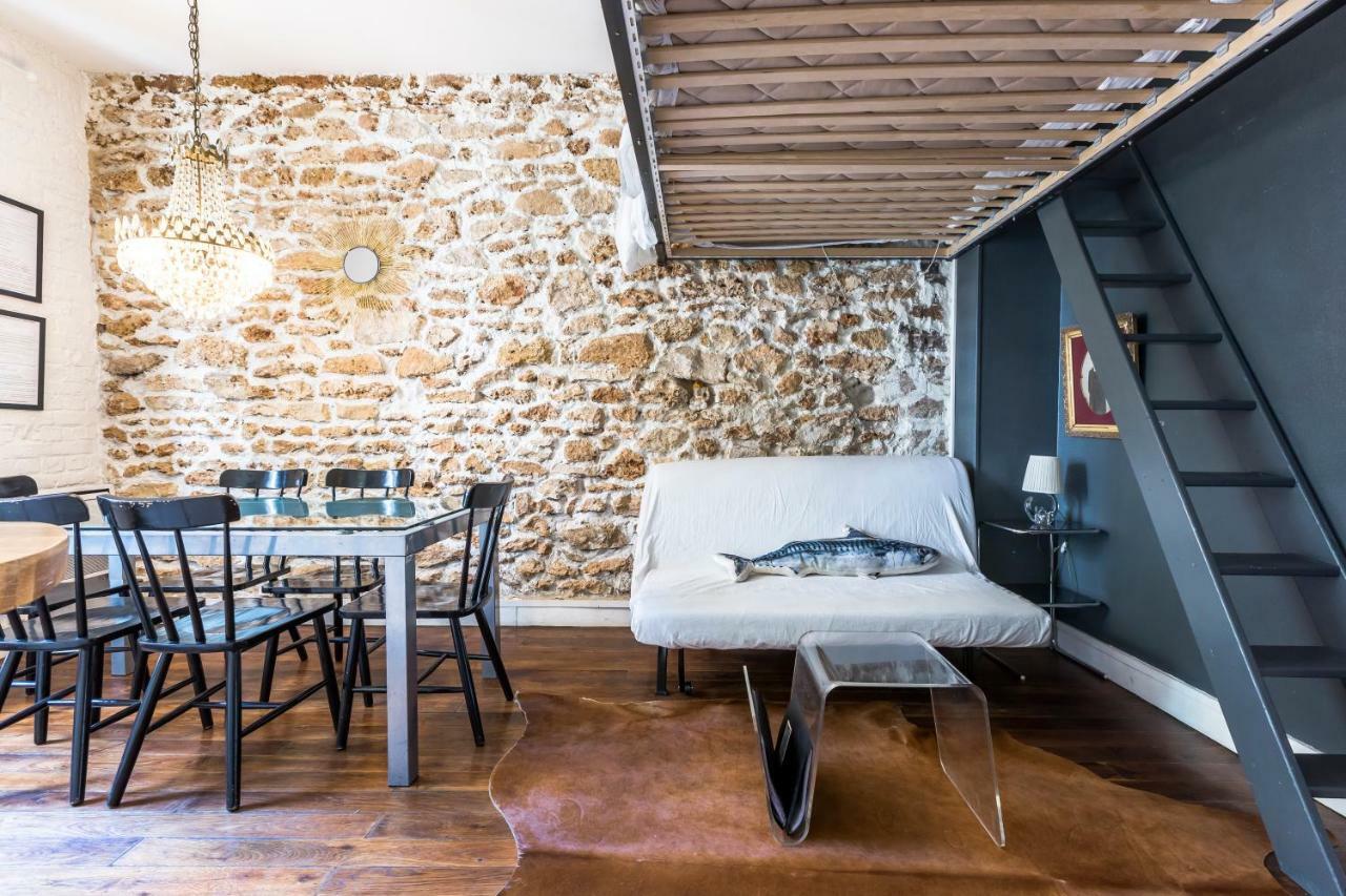 Ferienwohnung Cosy 40M² Near Montmartre Paris Exterior foto