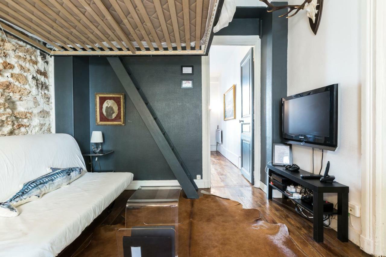 Ferienwohnung Cosy 40M² Near Montmartre Paris Exterior foto