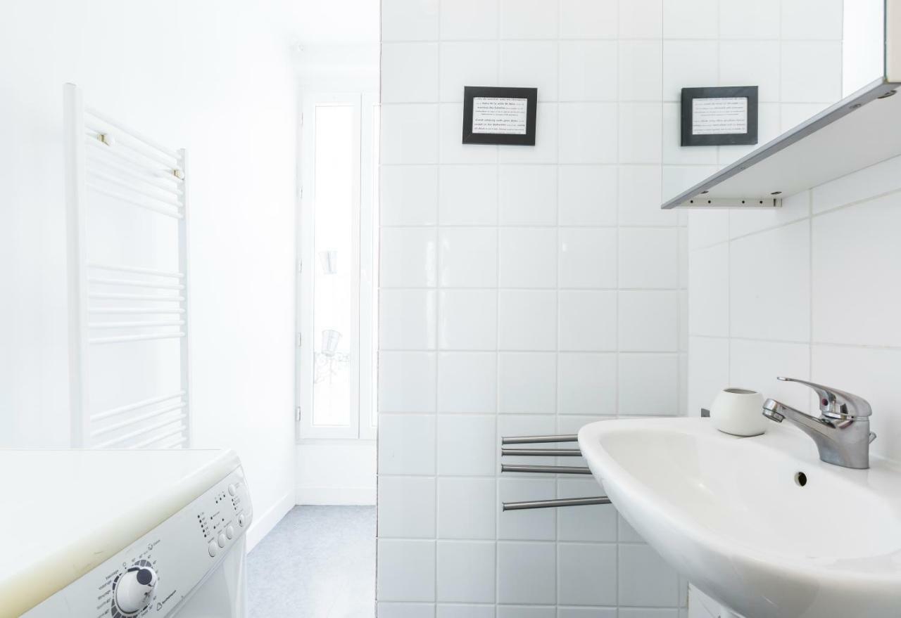 Ferienwohnung Cosy 40M² Near Montmartre Paris Exterior foto